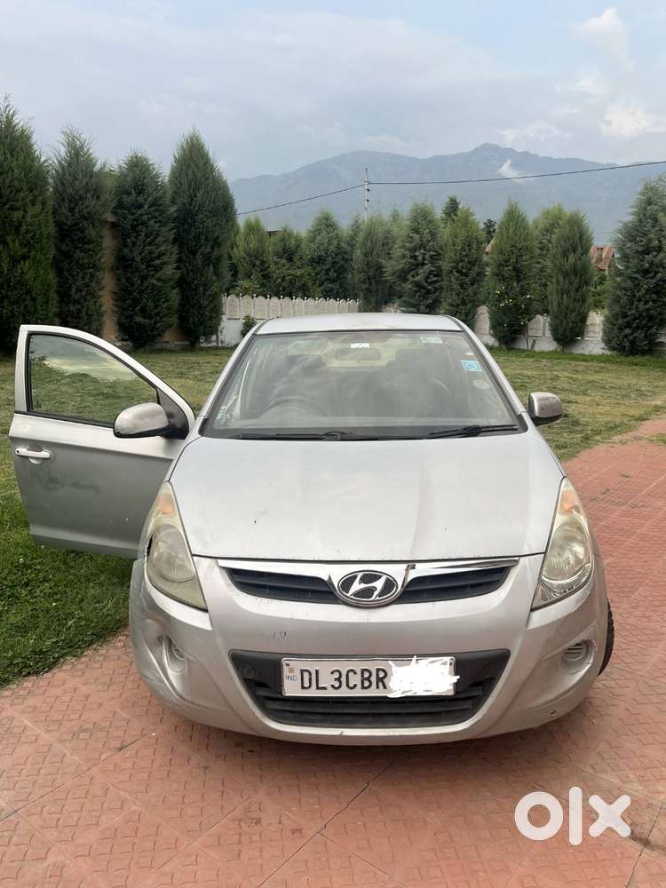 Hyundai I20 Magna 2011