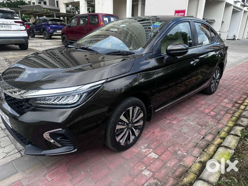 Honda City Zx Petrol 2024