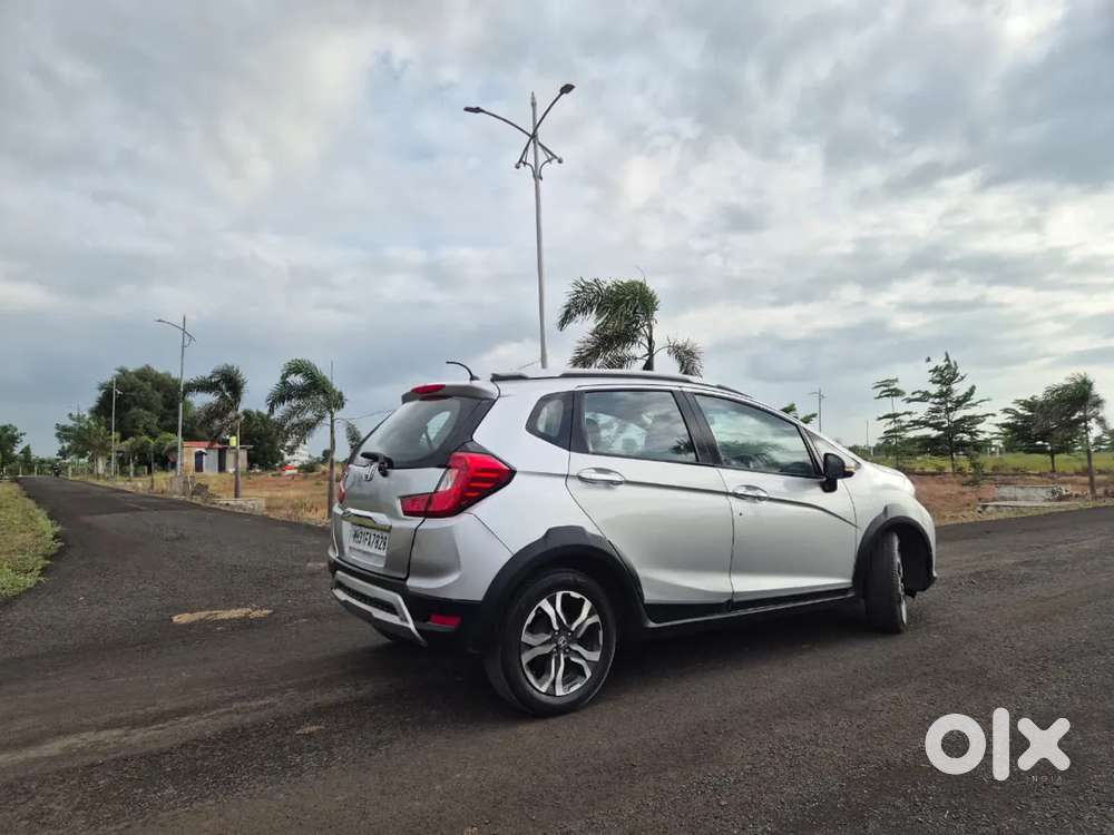 Honda Wr-v 1.2 Vx I-vtec, 2018, Petrol
