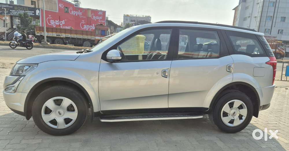 Mahindra Xuv500 W6 1.99 Mhawk, 2016, Diesel