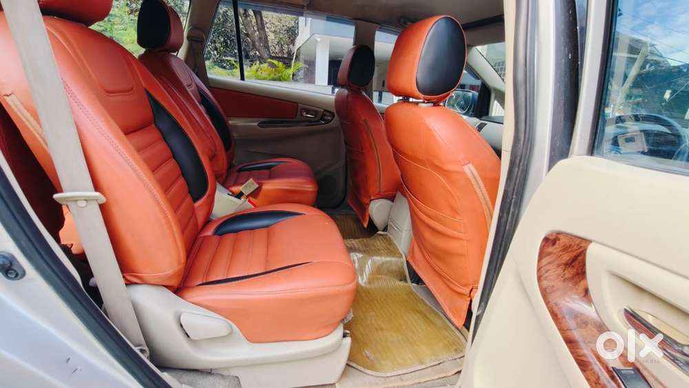 Toyota Innova 2013 Diesel