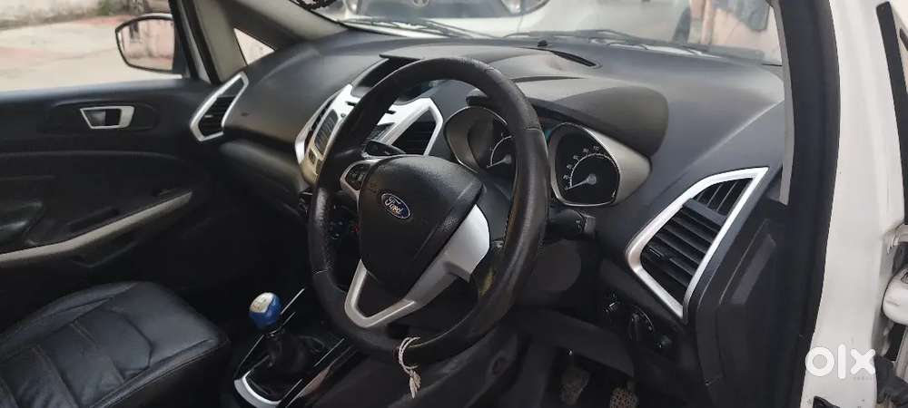 Ford Ecosport 2016 Diesel Well Maintained