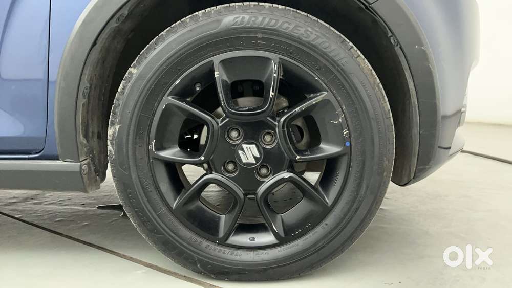 Maruti Suzuki Ignis 1.2 Zeta Amt, 2019, Petrol