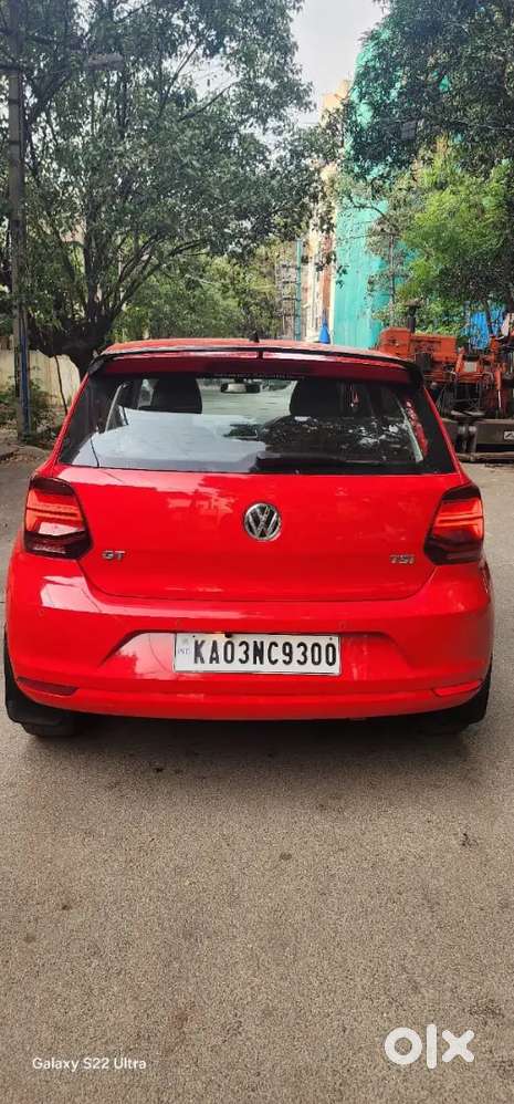 Volkswagen Polo 1.2 Gt 2018