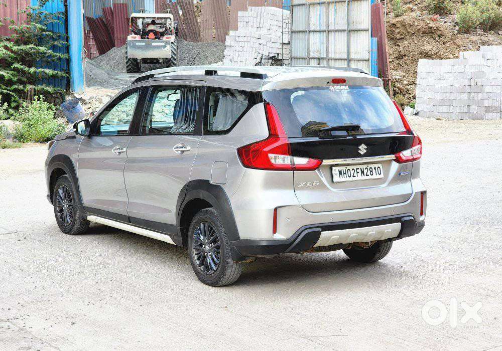 Maruti Suzuki Xl6 1.5 Alpha At, 2021, Petrol