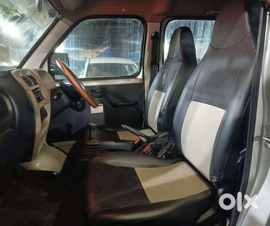 Maruti Suzuki Eeco Cng 5 Seater Ac, 2017, Cng & Hybrids