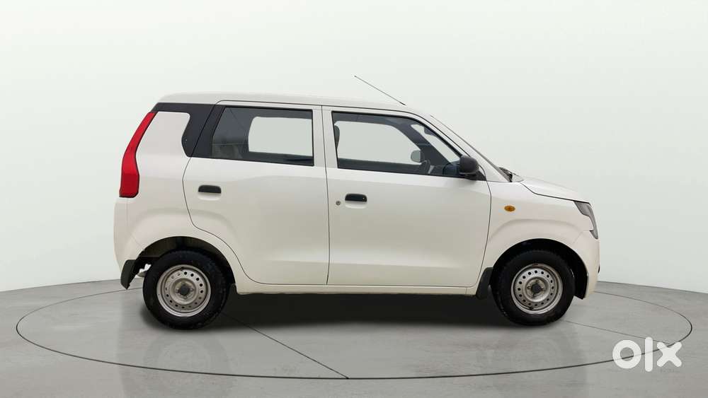 Maruti Suzuki Wagon R Lxi Cng, 2022, Cng & Hybrids