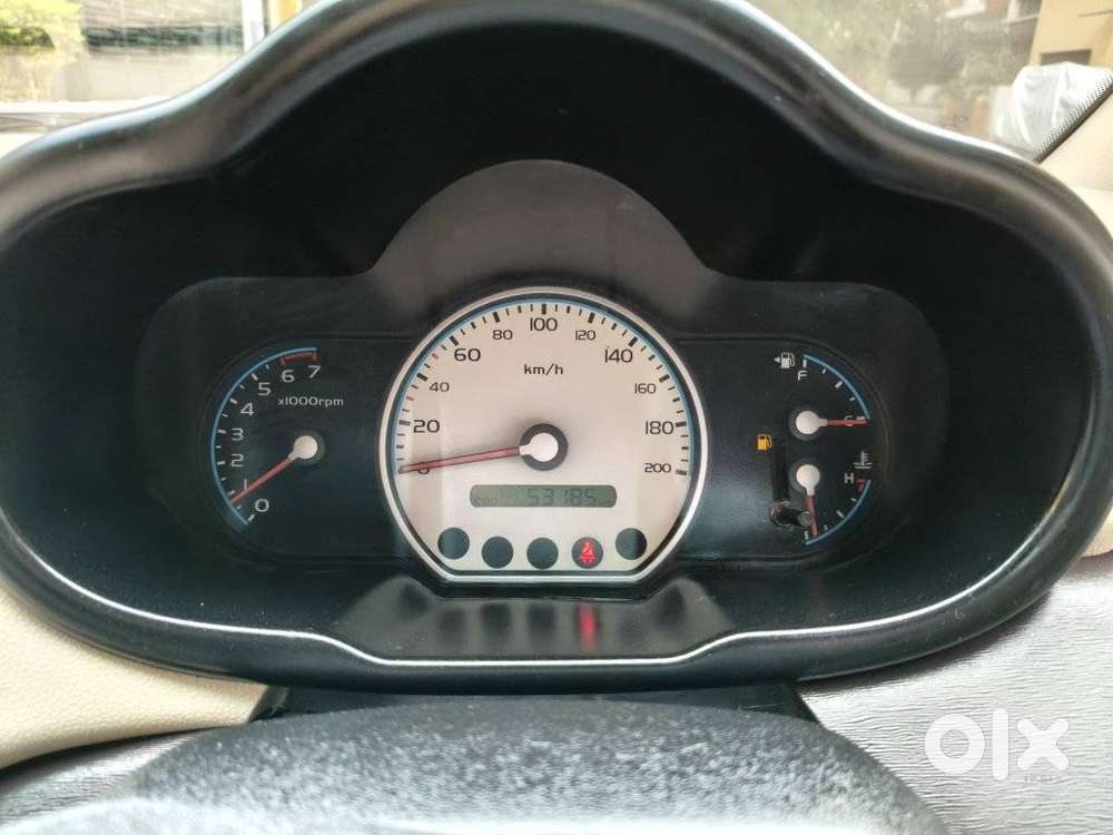 Hyundai I10 2007-2010 Magna 1.2, 2008, Petrol