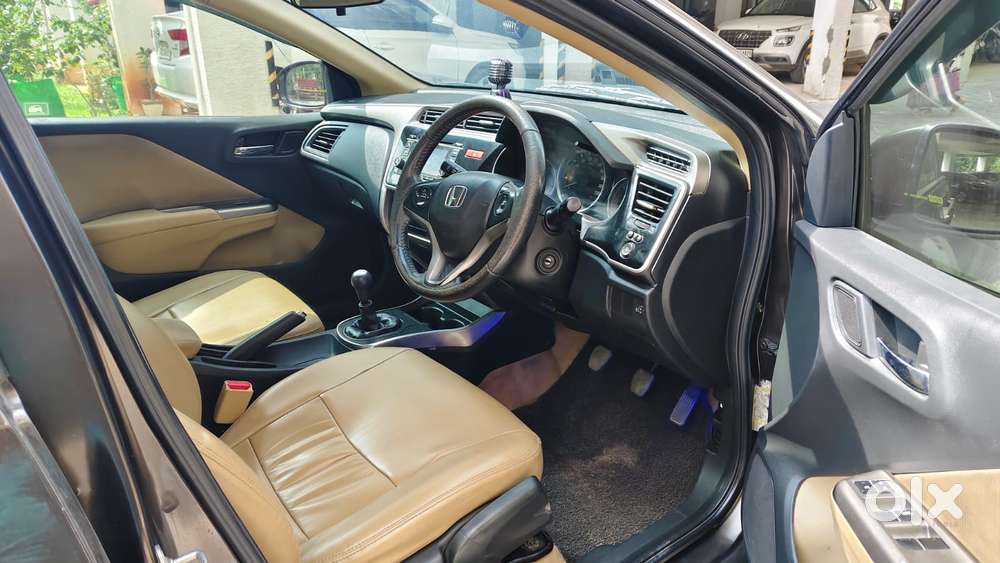 Honda City I Vtec Vx, 2014, Petrol