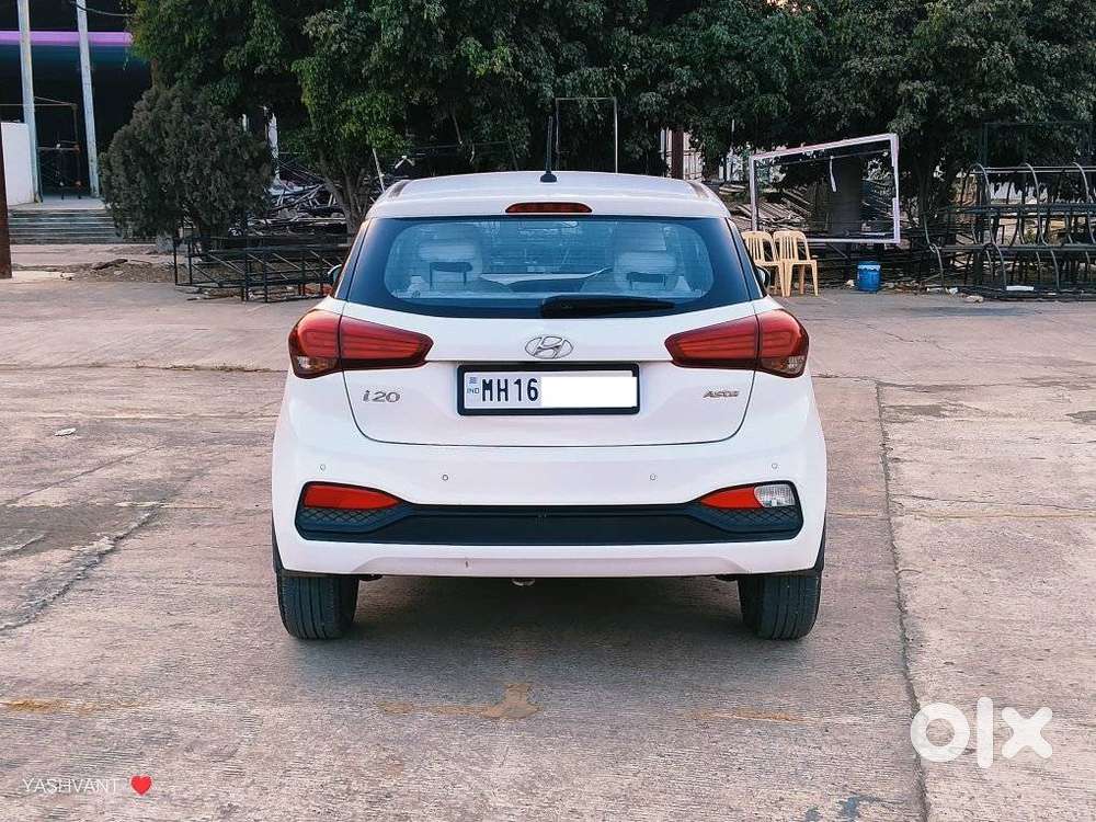 Hyundai Elite I20 Asta Option, 2020, Petrol