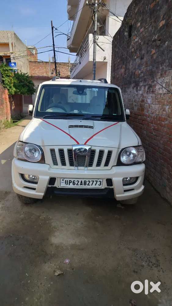 Mahindra Scorpio 2012 Model