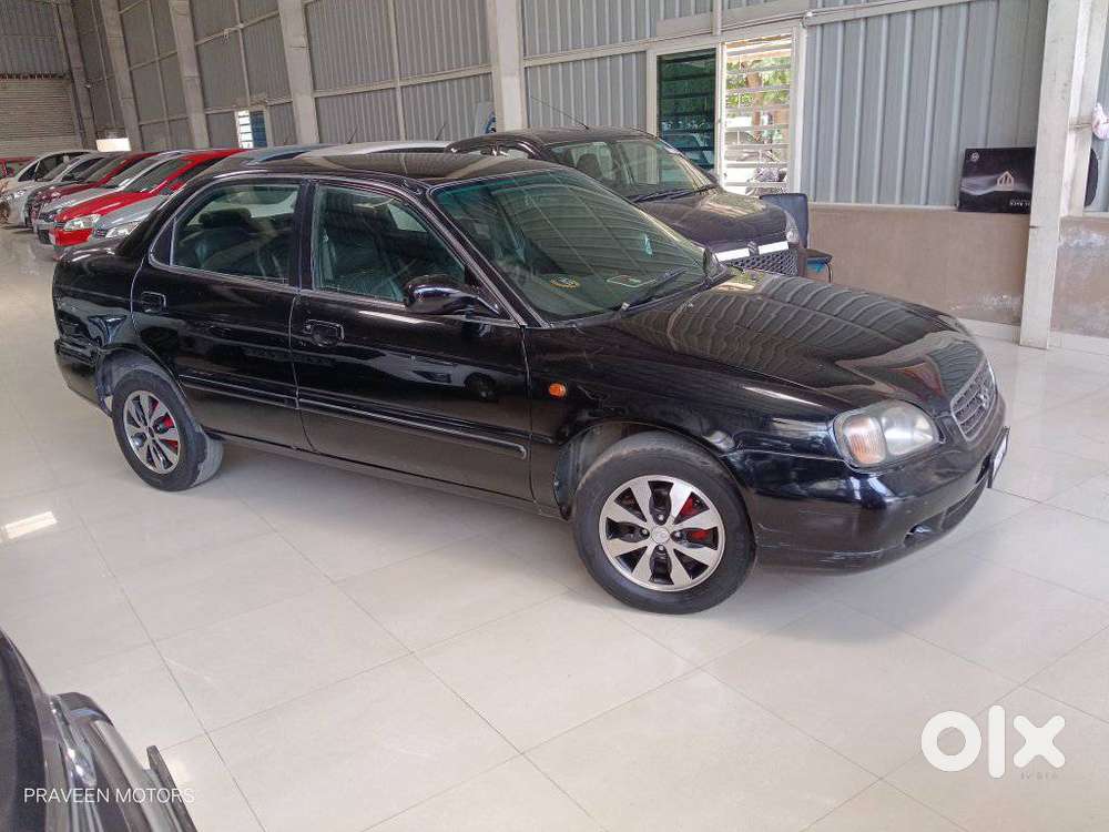 Maruti Suzuki Baleno, 2004, Petrol