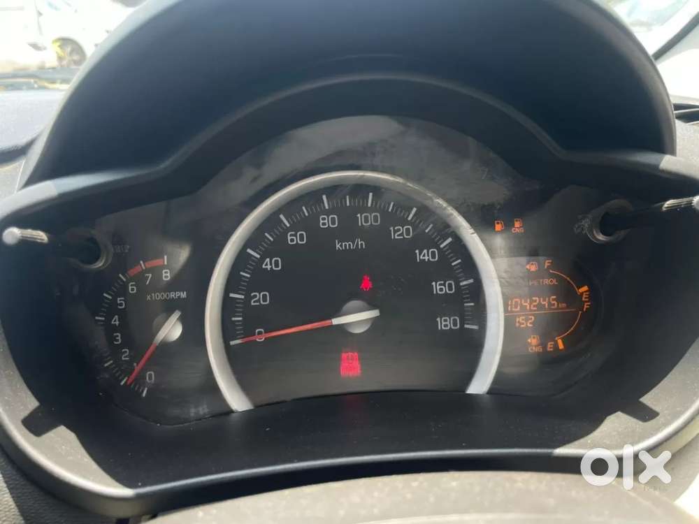 Maruti Suzuki Celerio Cng Vxi Optional, 2020, Cng & Hybrids
