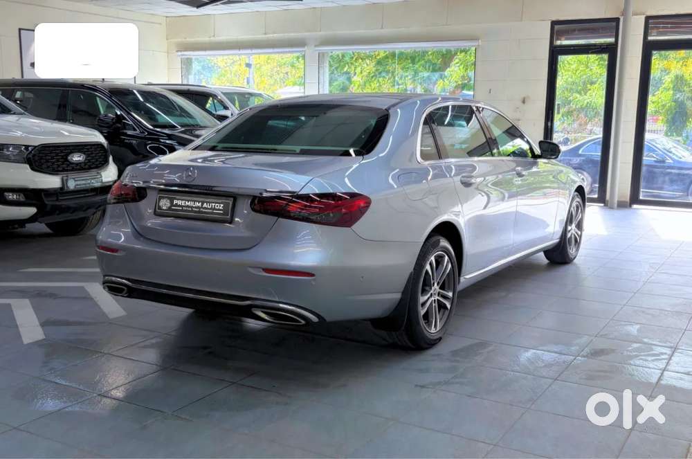 Mercedes-benz E-class E 200 Exclusive, 2023, Petrol