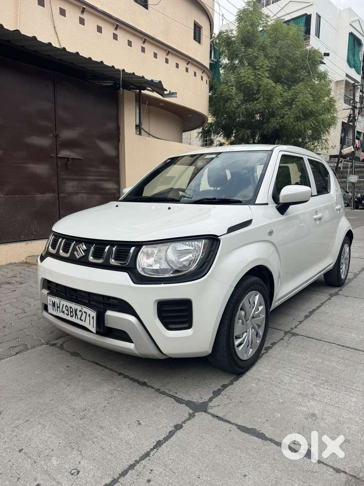 Maruti Suzuki Ignis 1.2 Sigma, 2020, Petrol