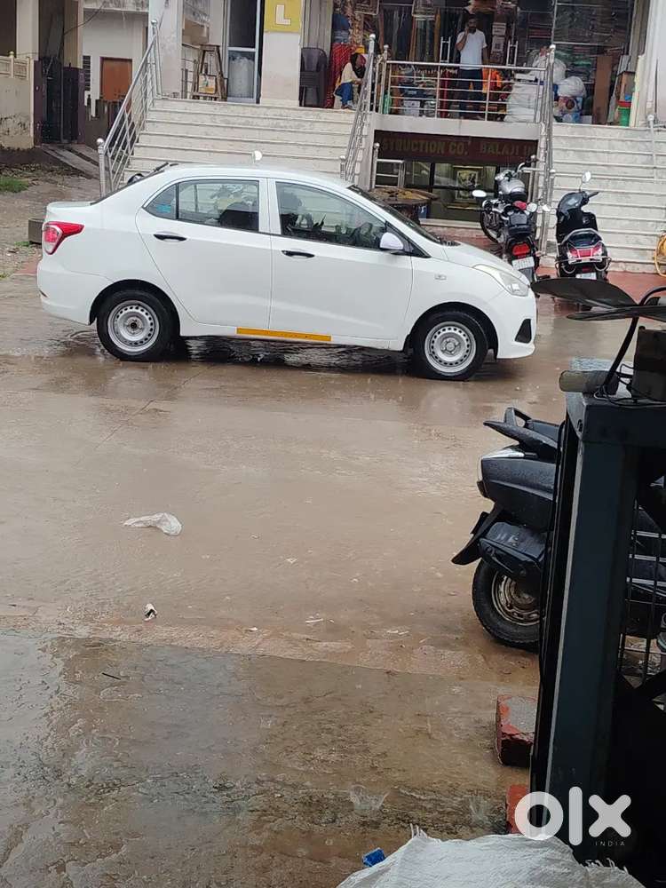 Hyundai Xcent Prime 2018 Car