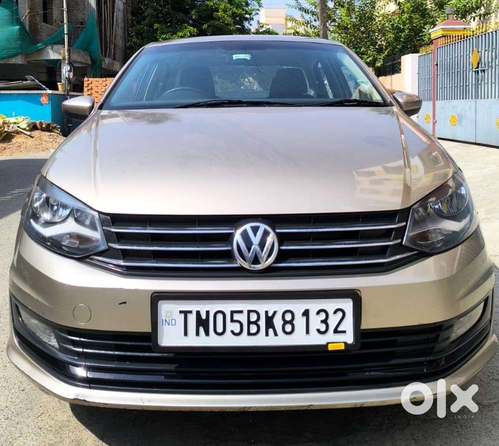 Volkswagen Vento 1.5 Tdi Comfortline At, 2017, Diesel
