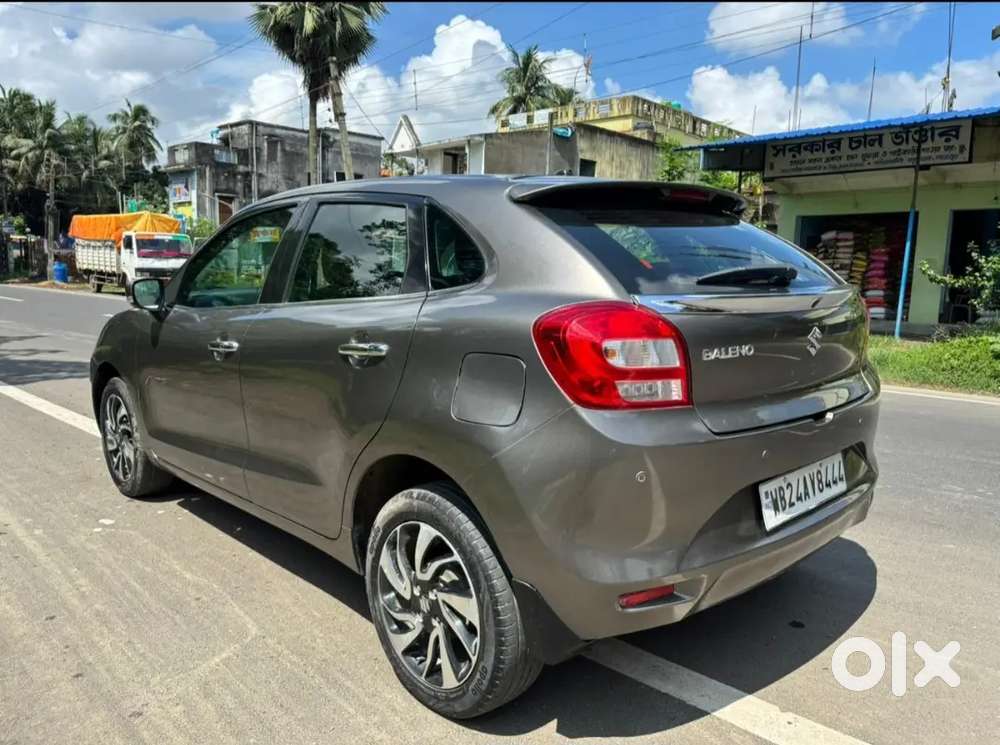 Maruti Suzuki Baleno 1.2 2019