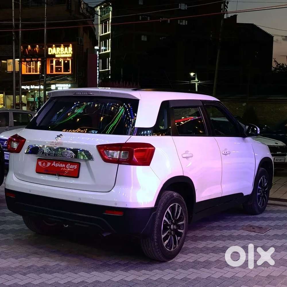 Maruti Suzuki Vitara Brezza 1.5 Vxi, 2022, Petrol