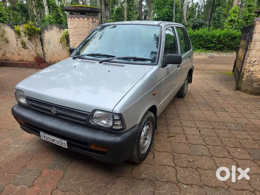 Maruti Suzuki 800 Petrol Manual 2007 Car