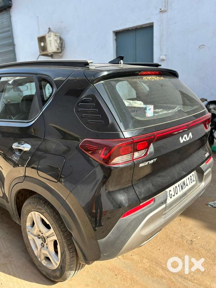 Kia Sonet 2023
