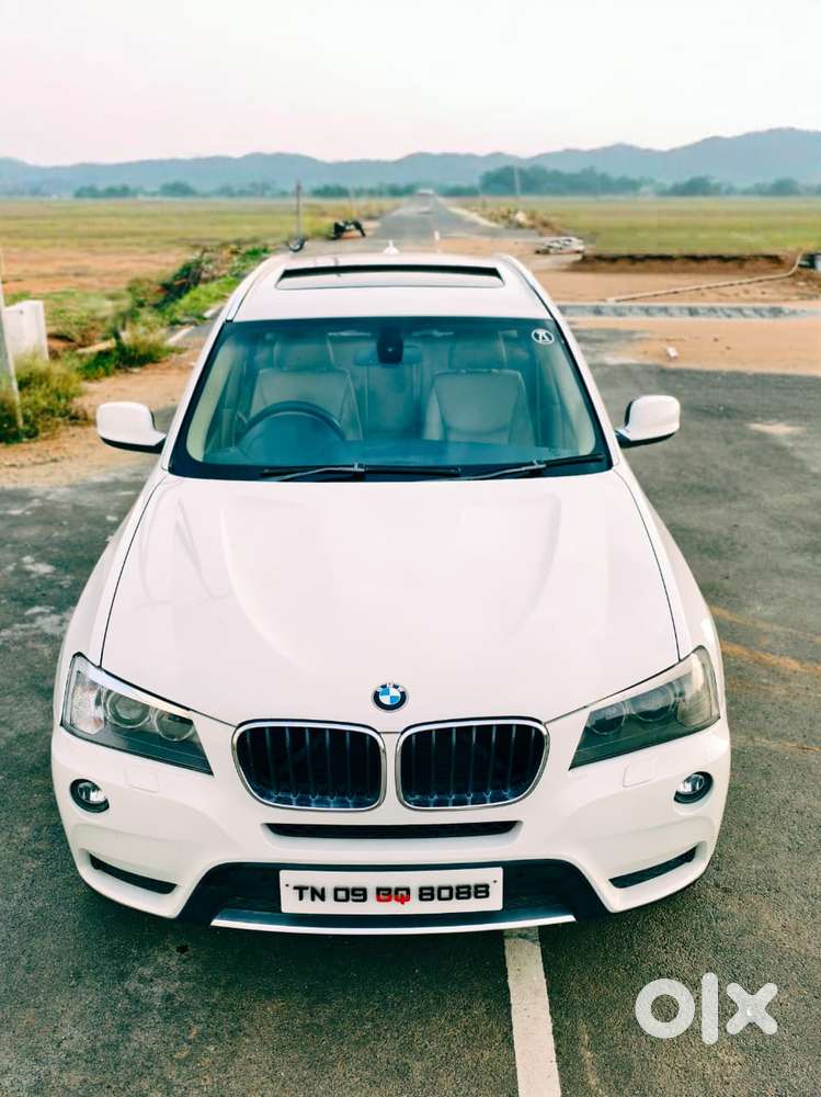 Bmw X3 2.0 Xdrive 20d, 2012, Diesel