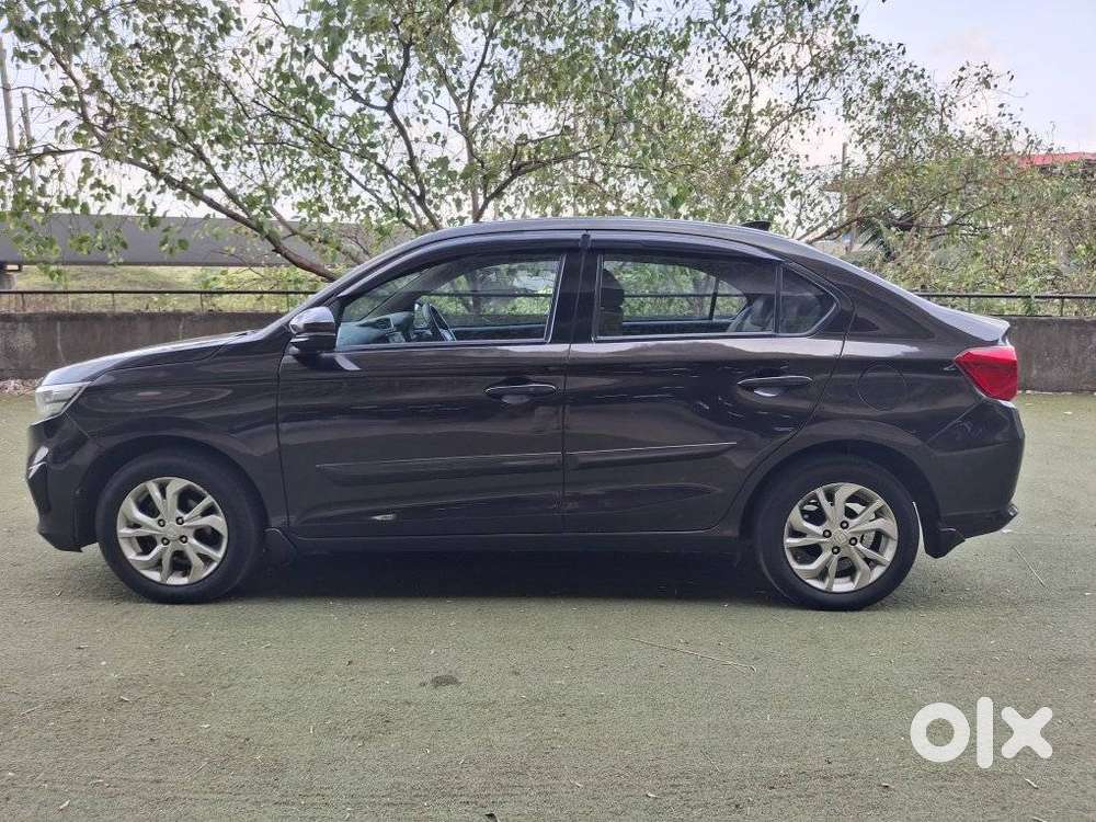 Honda Amaze V Cvt I-dtec, 2018, Diesel