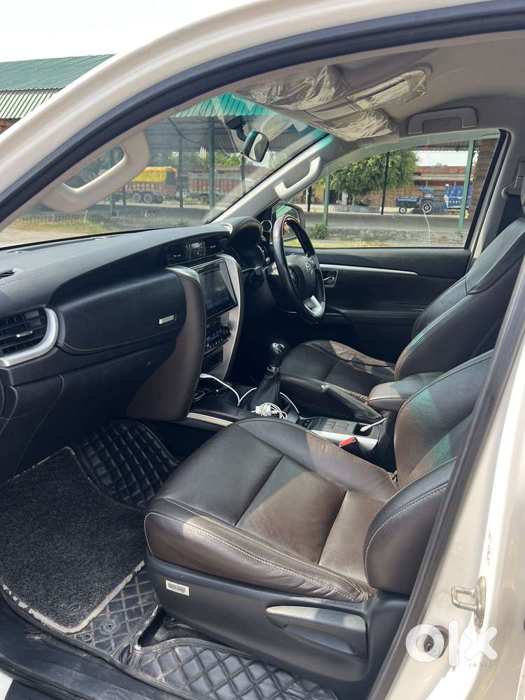 Toyota Fortuner 2.8 2wd Mt, 2018, Diesel