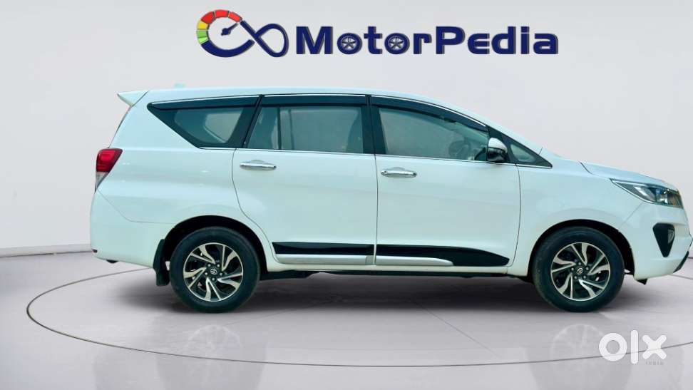 Toyota Innova Crysta G 7 Str, 2022, Petrol