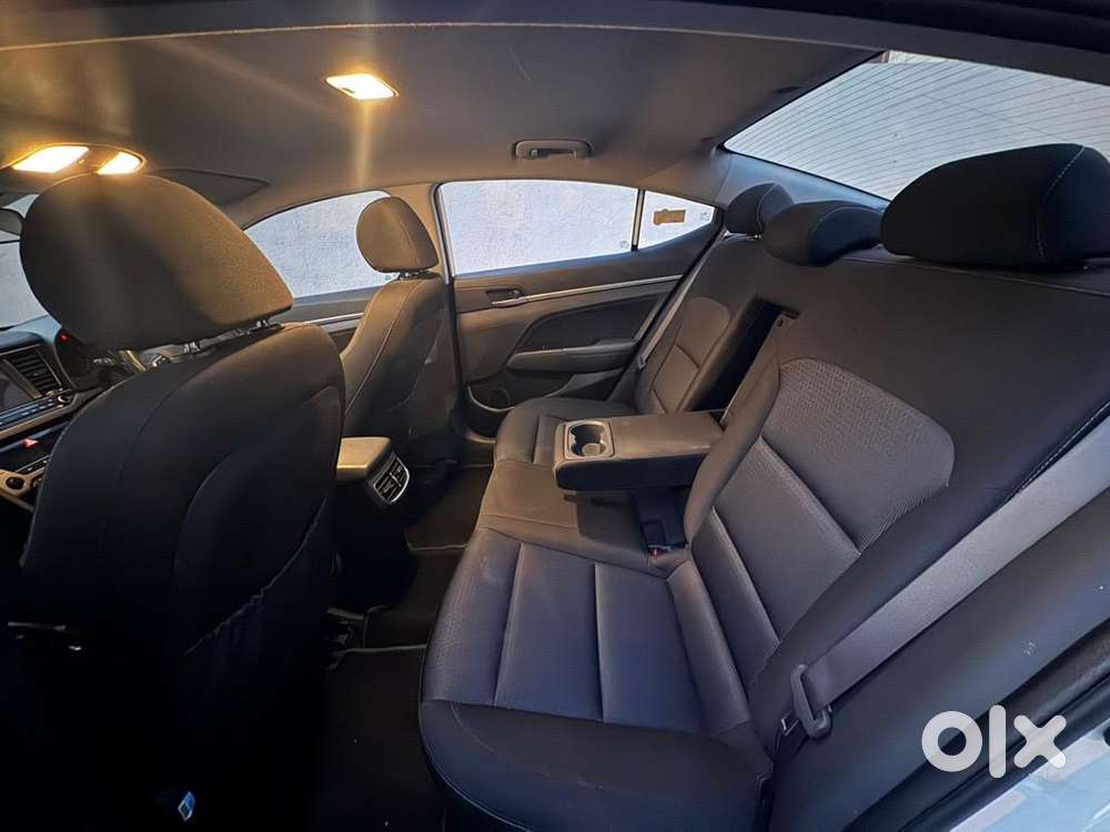 Hyundai Elantra 2.0 Sx Mt