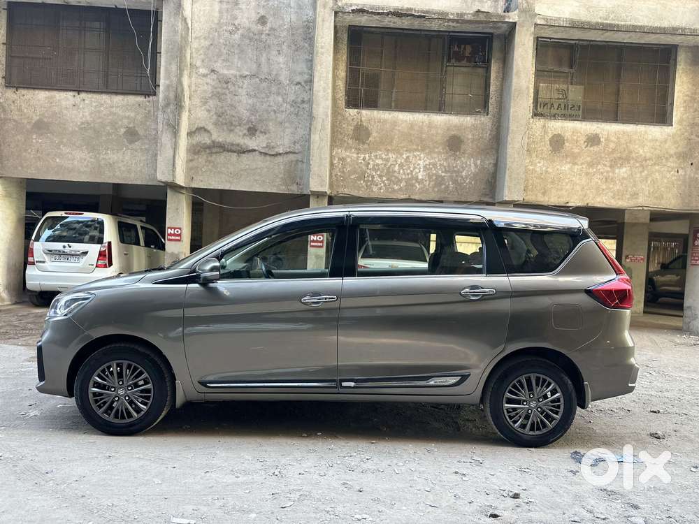 Maruti Suzuki Ertiga 2018-2022 1.4 Zxi Shvs, 2020, Petrol