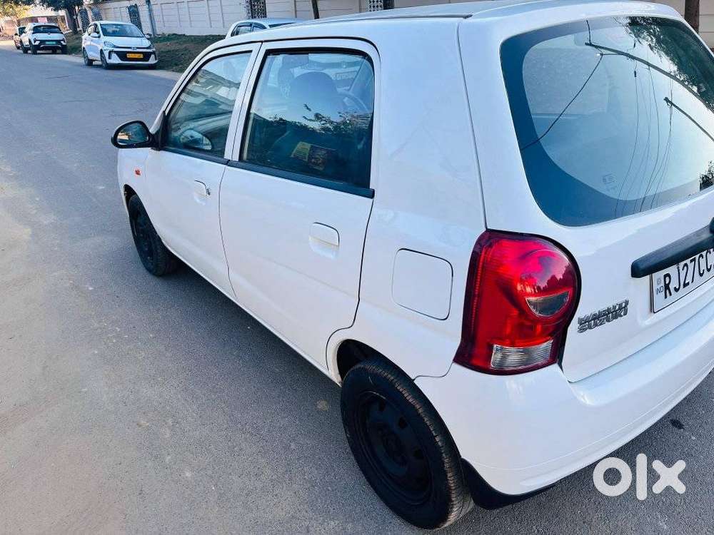 Maruti Suzuki Alto K10 2010-2014 Lxi, 2012, Petrol
