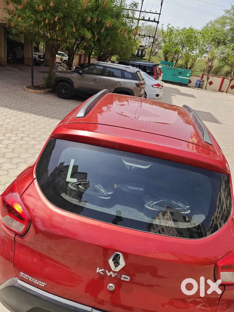 Renault Kwid 2018 Model, Registration Dl