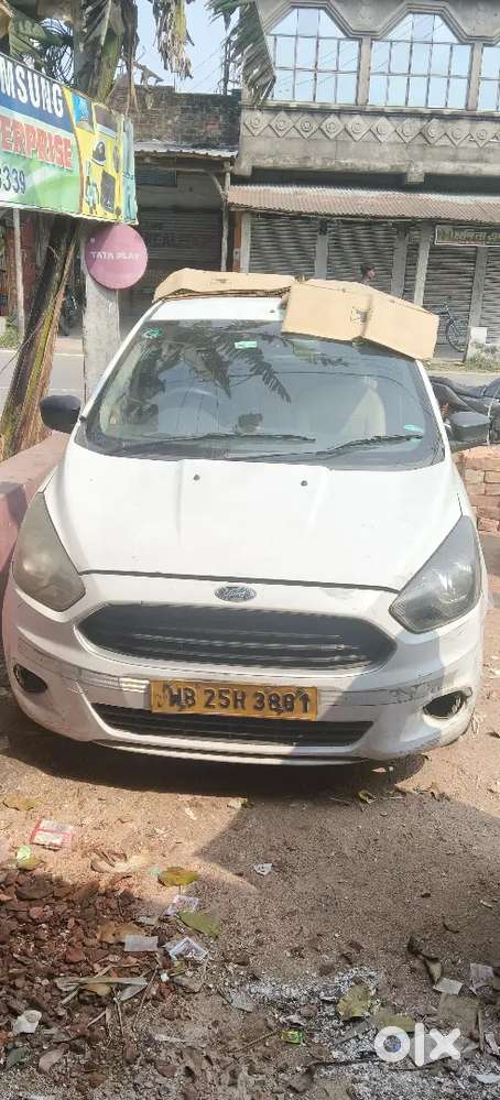 Ford Aspire 2018