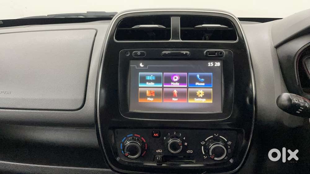 Renault Kwid Rxt 1.0, 2017, Petrol