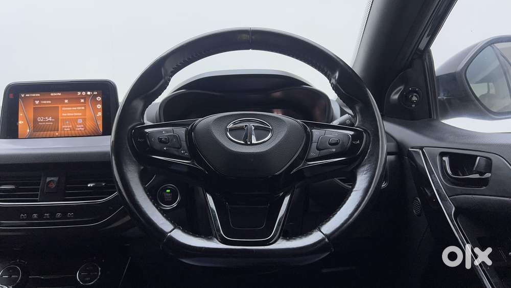 Tata Nexon 1.2 Revotron Xz Plus (o) Dark Edition, 2022, Petrol