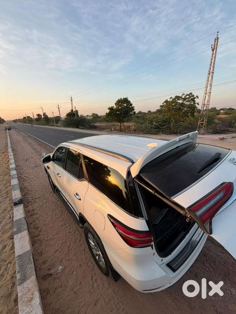 Toyota Fortuner 2022 Diesel Good Condition