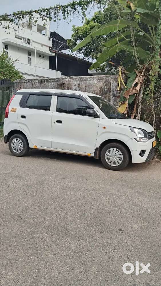 Maruti Suzuki Wagon R 2023