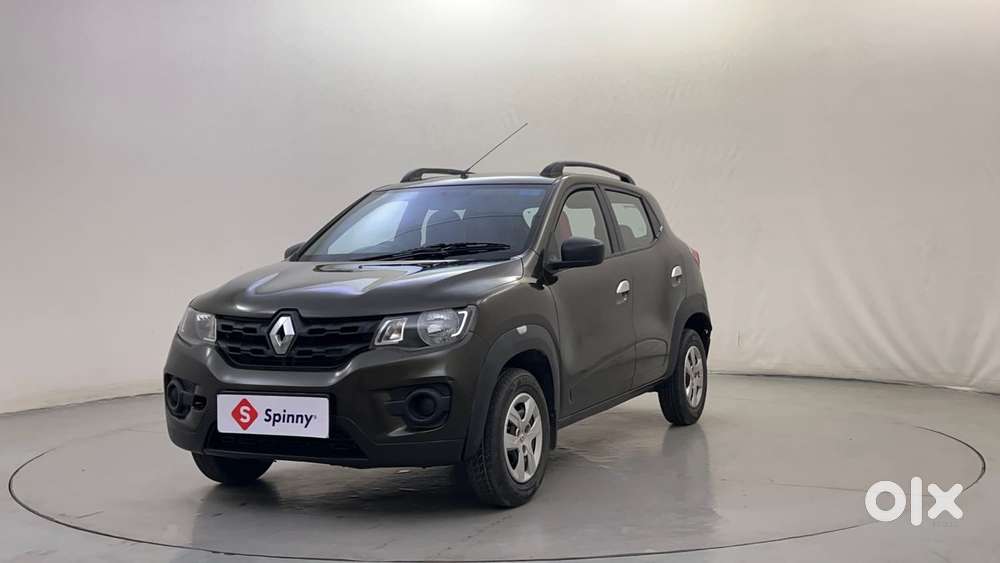 Renault Kwid 1.0 Rxl, 2016, Petrol
