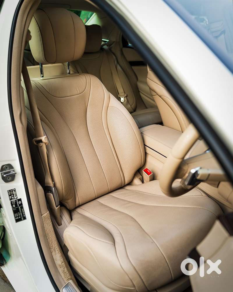 Mercedes-benz S-class 2019 Diesel Car