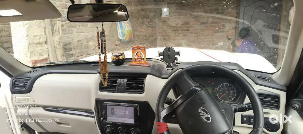 Mahindra Scorpio Classic 2019 Diesel 98000 Km Driven