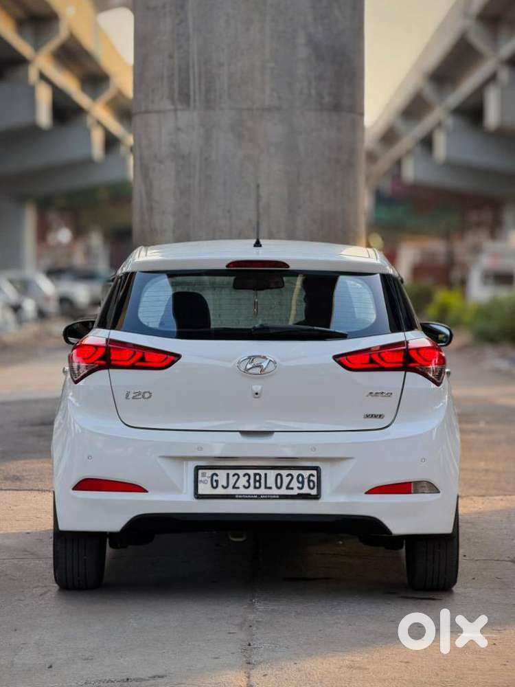 Hyundai I20 1.2 Asta, 2017, Petrol