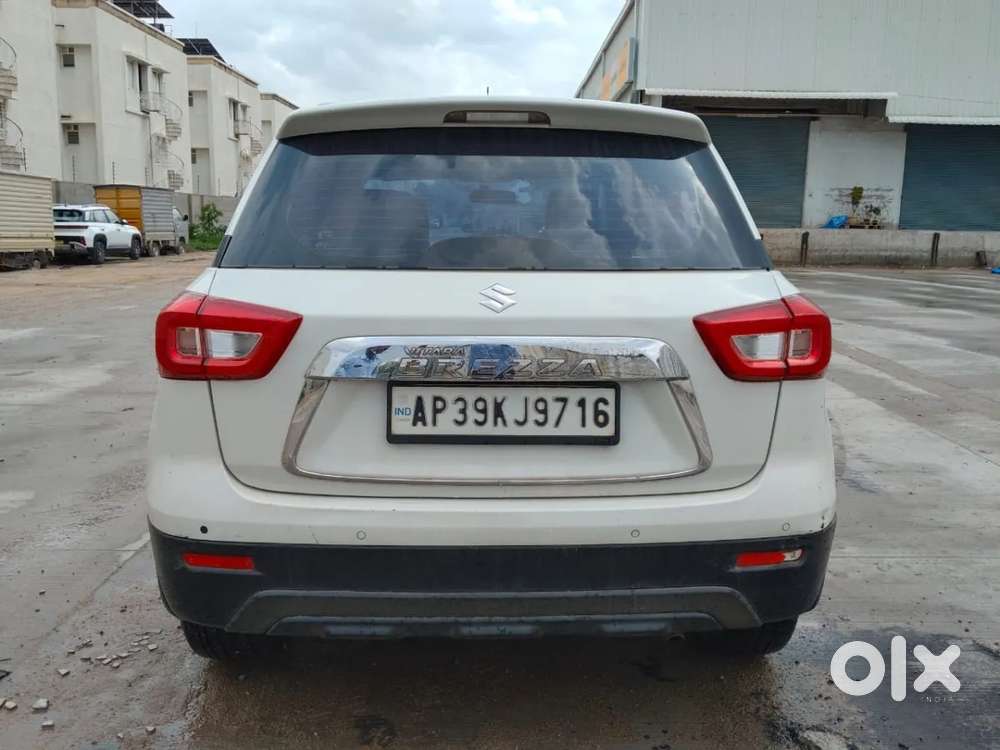 Maruti Suzuki Vitara Brezza 1.5 Vxi, 2021, Petrol