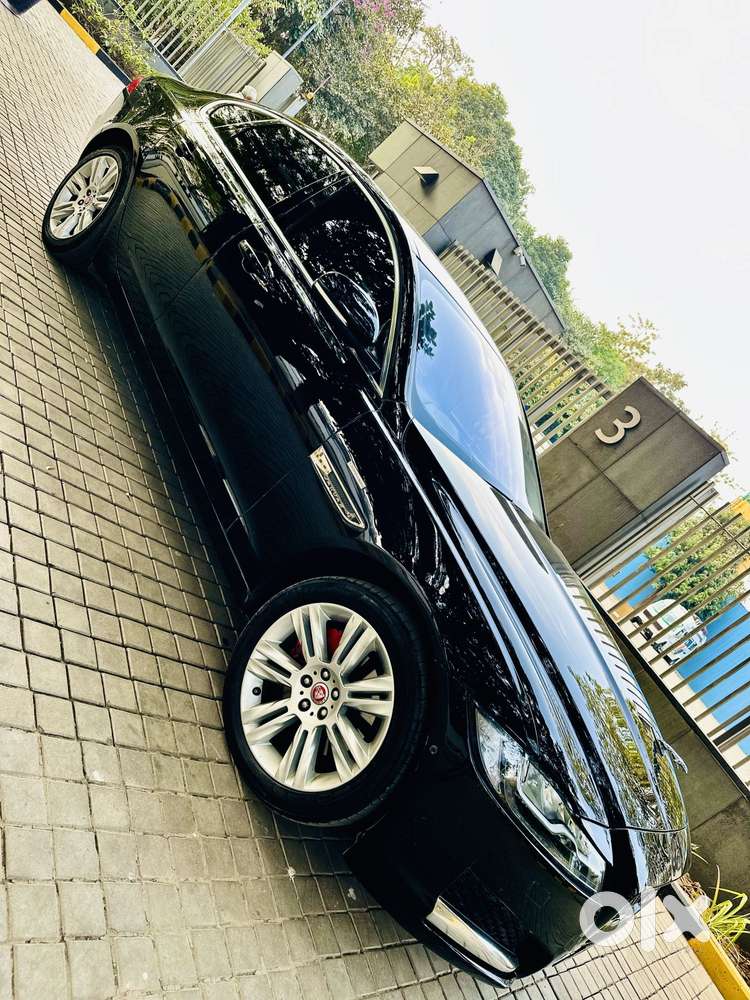 Jaguar Xf 2.0 Diesel Portfolio, 2017, Diesel