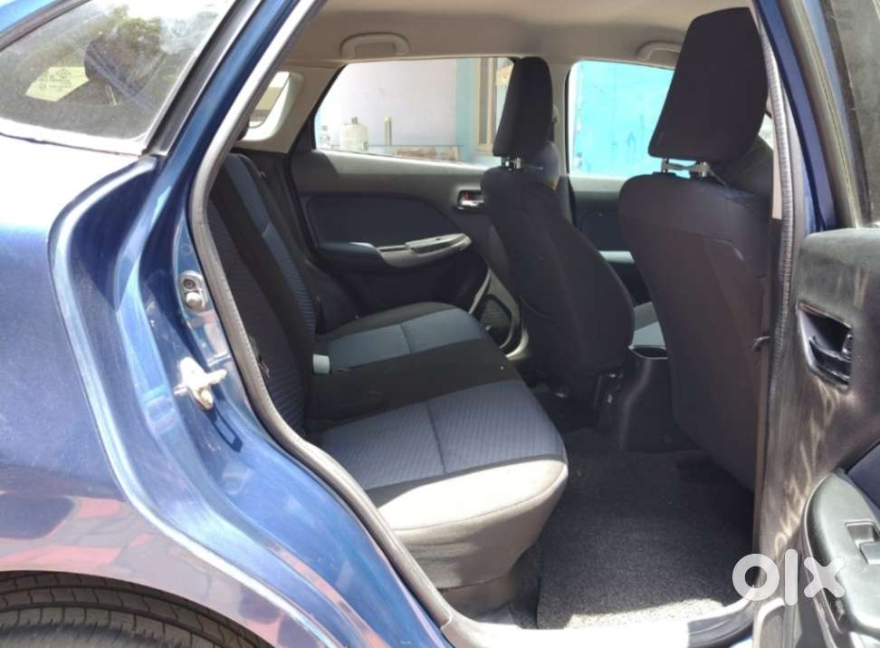 Maruti Suzuki Baleno Delta, 2021, Petrol