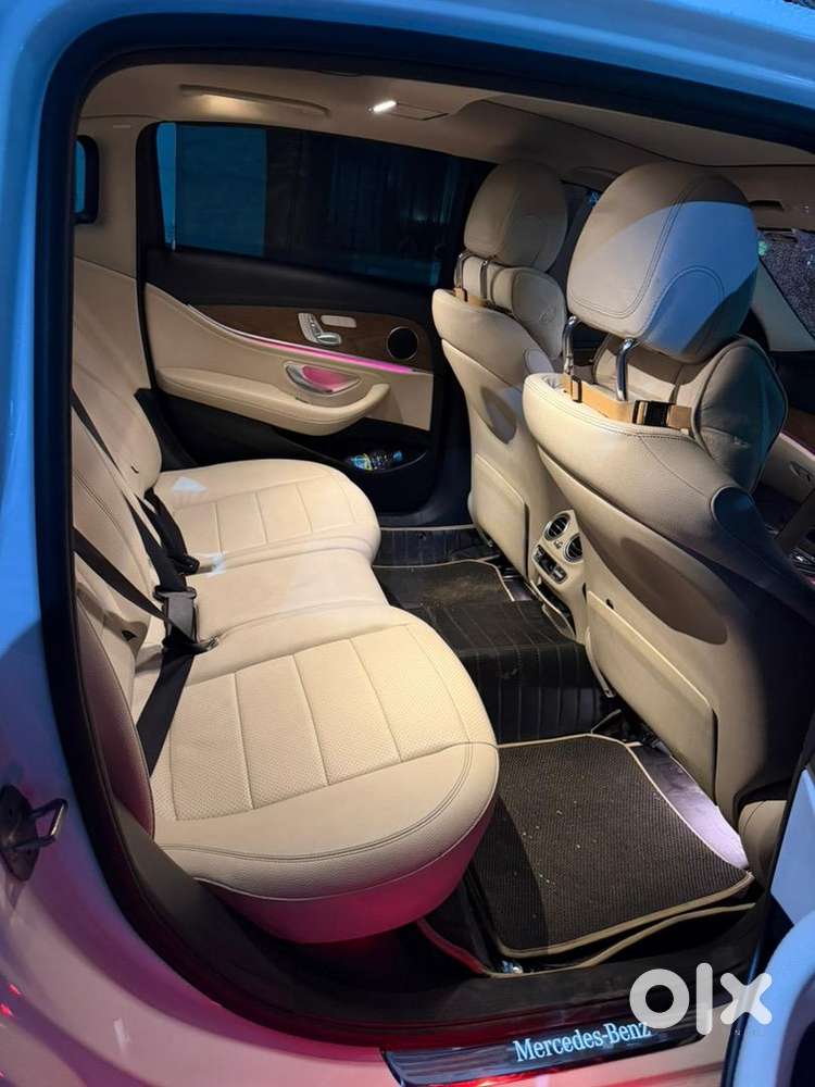 Mercedes-benz 2018 Automatic