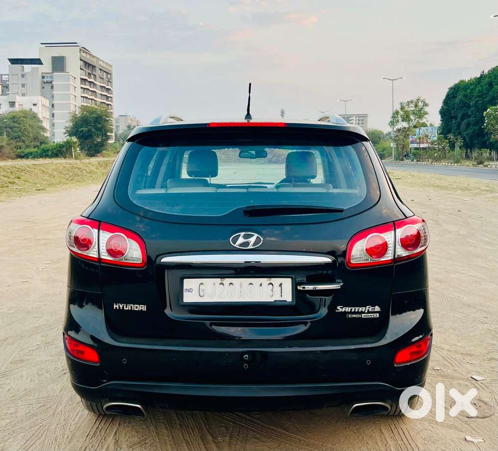 Hyundai Santa Fe 4wd At, 2013, Diesel