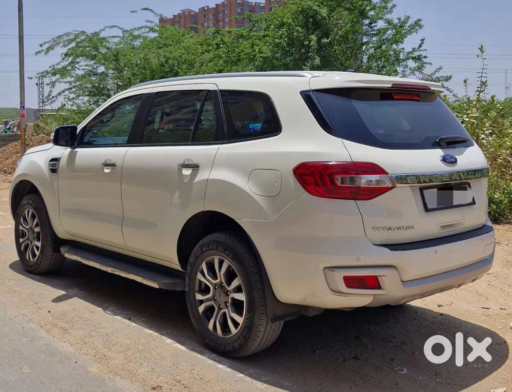 Ford Endeavour, 2020, Diesel