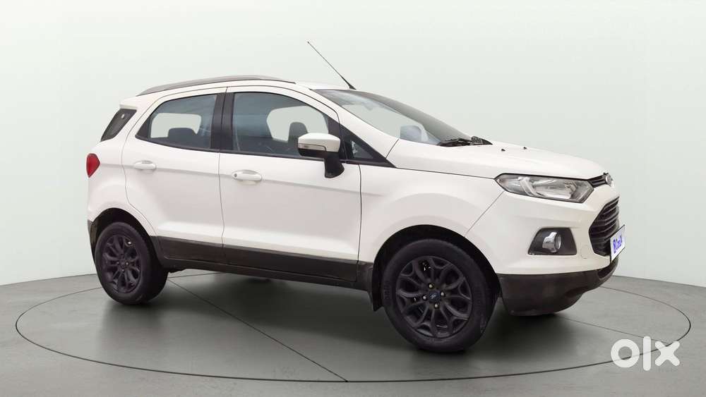 Ford Ecosport 2013-2015 1.5 Ti Vct At Titanium, 2014, Petrol
