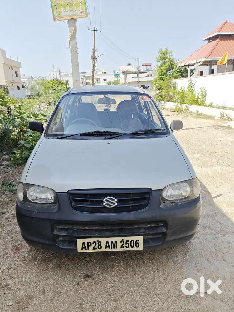 Maruti Suzuki 800 2004 Petrol 52000 Km Driven